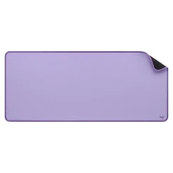 Logitech Desk Mat Studio Series - tapis de souris - sous-main - lavande