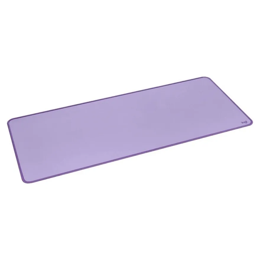 Logitech Desk Mat Studio Series - tapis de souris - sous-main - lavande