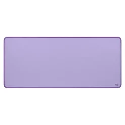 Logitech Desk Mat Studio Series - tapis de souris - sous-main - rose