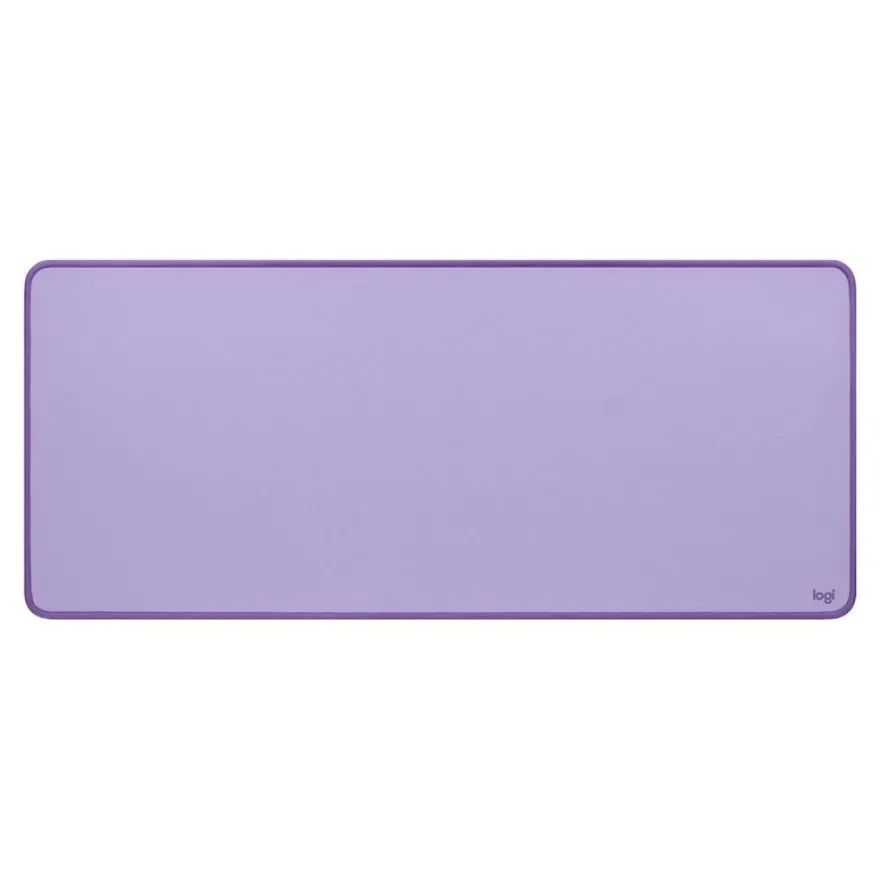 Logitech Desk Mat Studio Series - tapis de souris - sous-main - rose