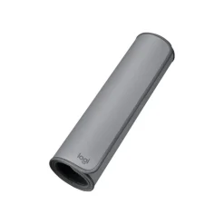 Logitech Desk Mat Studio Series - tapis de souris - sous-main - gris