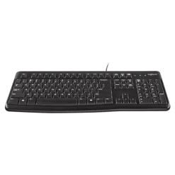 Logitech Desktop MK120 - ensemble clavier et souris filaire
