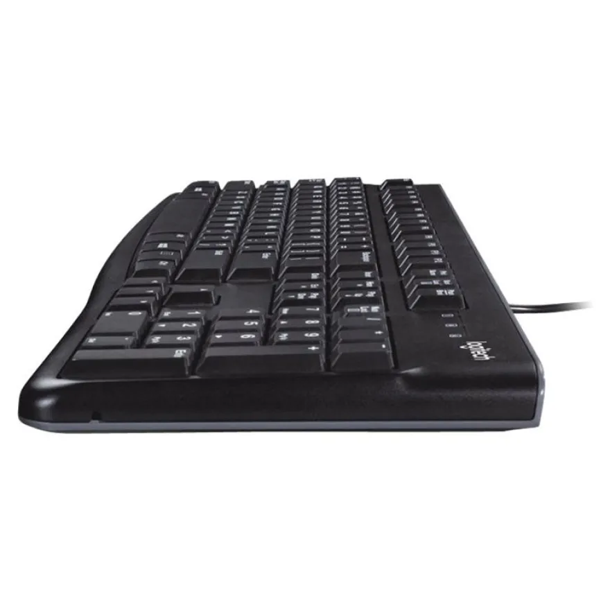 Logitech Desktop MK120 - ensemble clavier et souris filaire