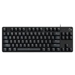 Logitech G G413 TKL SE - clavier filaire Azerty - noir
