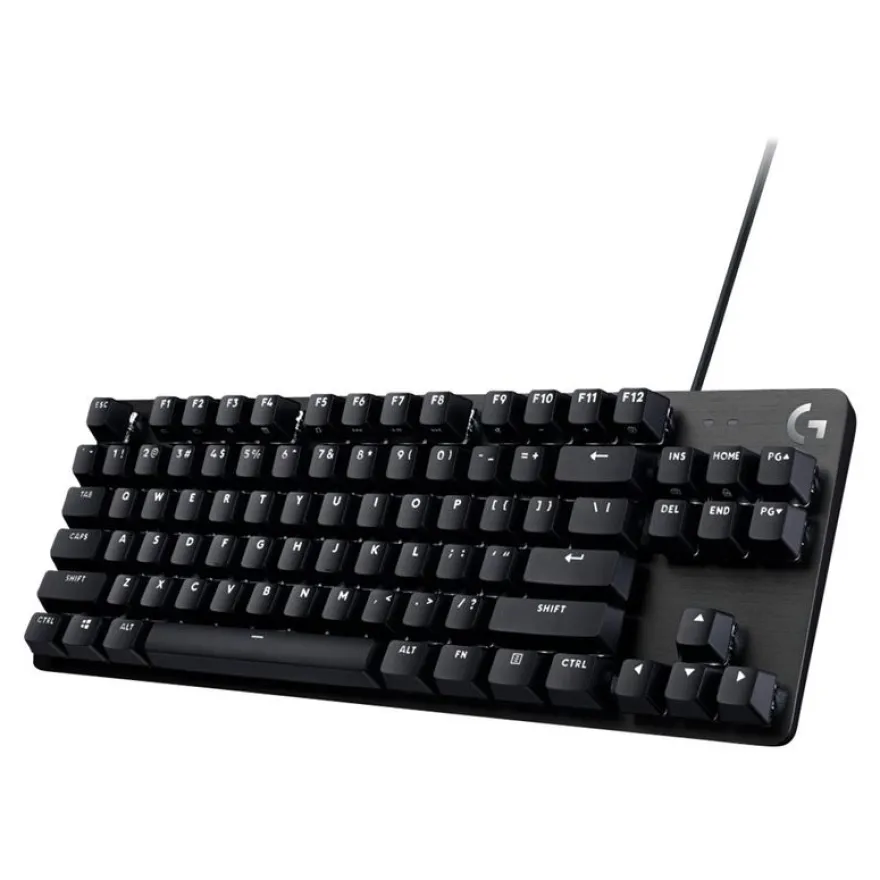 Logitech G G413 TKL SE - clavier filaire Azerty - noir