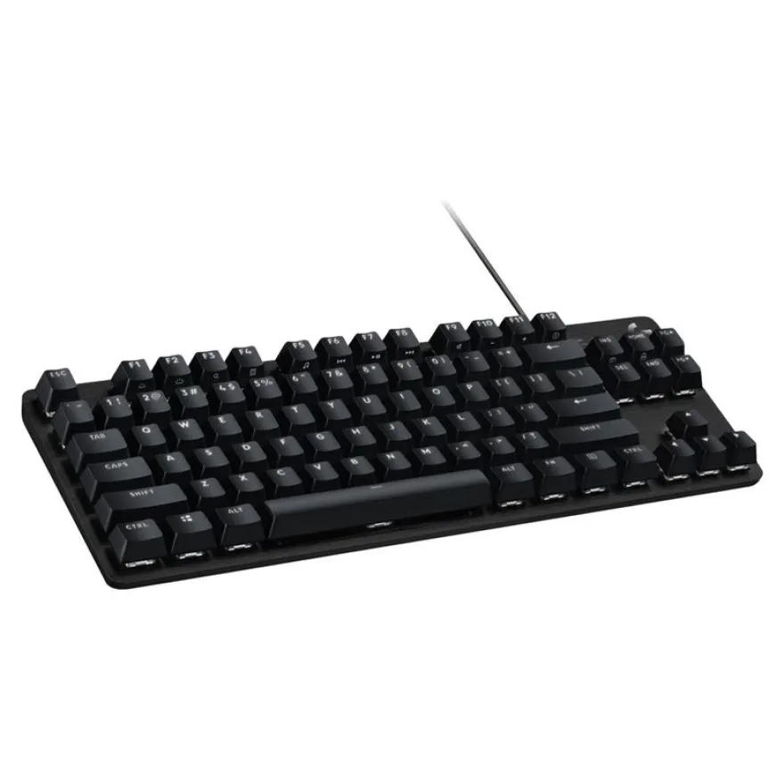 Logitech G G413 TKL SE - clavier filaire Azerty - noir