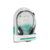 LOGITECH H111 - Casque filaire avec micro - noir