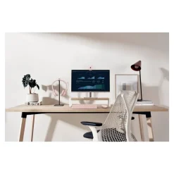 Logitech H390 - Casque filaire avec micro - USB-A - rose