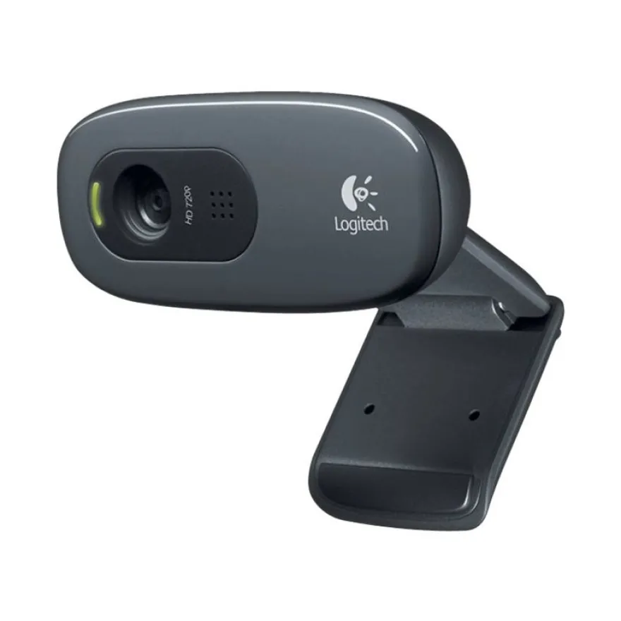 Logitech HD Webcam C270 - Webcam