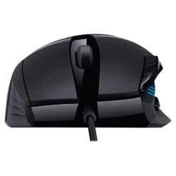 Logitech Hyperion Fury G402 - souris filaire gaming - 8 boutons - noir