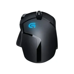 Logitech Hyperion Fury G402 - souris filaire gaming - 8 boutons - noir