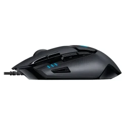 Logitech Hyperion Fury G402 - souris filaire gaming - 8 boutons - noir