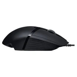 Logitech Hyperion Fury G402 - souris filaire gaming - 8 boutons - noir