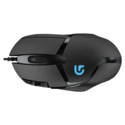 Logitech Hyperion Fury G402 - souris filaire gaming - 8 boutons - noir
