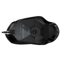 Logitech Hyperion Fury G402 - souris filaire gaming - 8 boutons - noir