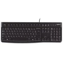 Logitech K120 - clavier filaire Azerty