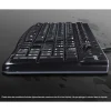 Logitech K120 - clavier filaire Azerty