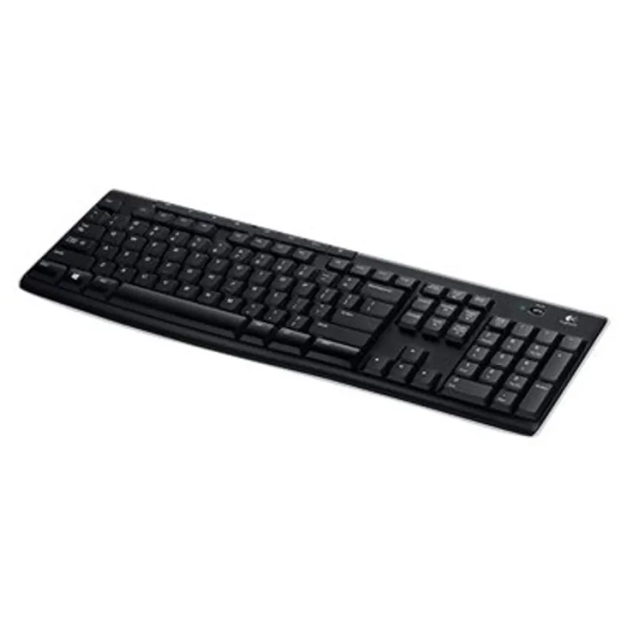 Logitech K270 - clavier sans fil Azerty - noir