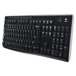 Logitech K270 - clavier sans fil Azerty - noir