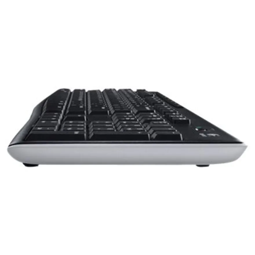 Logitech K270 - clavier sans fil Azerty - noir