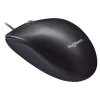 Logitech M90 - souris filaire - noir
