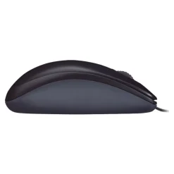 Logitech M90 - souris filaire - noir