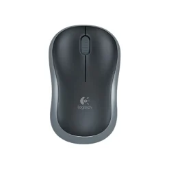Logitech M185 - souris sans fil - gris