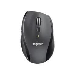 Logitech M705 - souris sans fil - argent