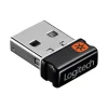 Logitech M705 - souris sans fil - argent