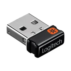 Logitech M705 - souris sans fil - argent