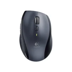 Logitech M705 - souris sans fil - argent