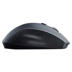 Logitech M705 - souris sans fil - argent