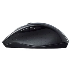 Logitech M705 - souris sans fil - argent