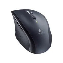 Logitech M705 - souris sans fil - argent