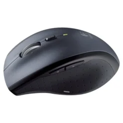 Logitech M705 - souris sans fil - argent