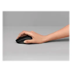 Logitech M330 - souris sans fil silencieuse - noir