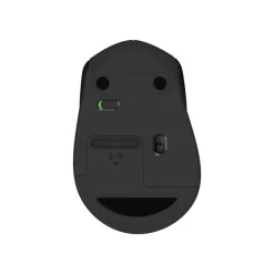 Logitech M330 - souris sans fil silencieuse - noir