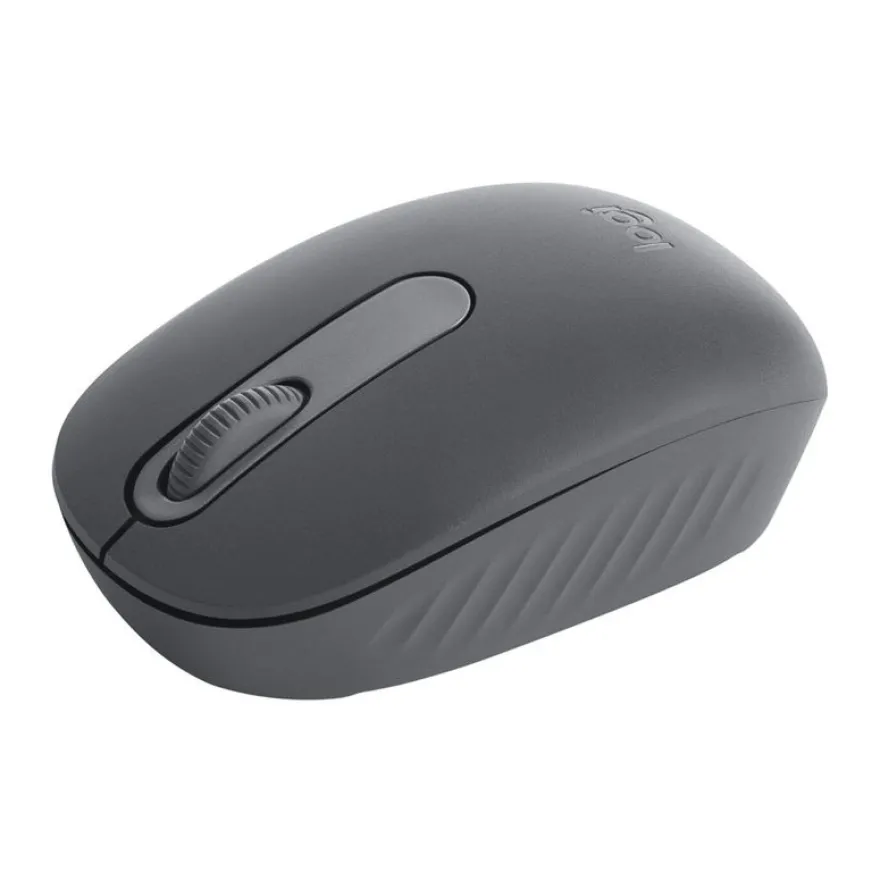 Logitech M196 - Souris sans fil - graphite