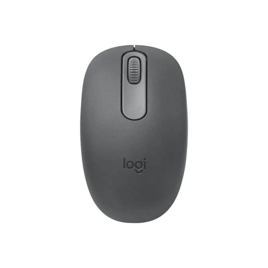 Logitech M196 - Souris sans fil - graphite