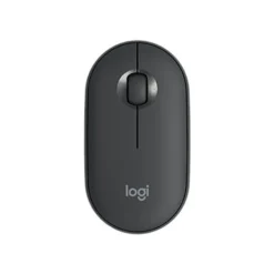Logitech M350 - souris sans fil - gris