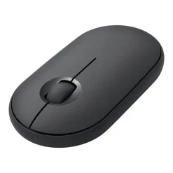 Logitech M350 - souris sans fil - gris