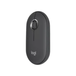 Logitech M350 - souris sans fil - gris