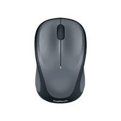 Logitech M235 - souris sans fil - noir