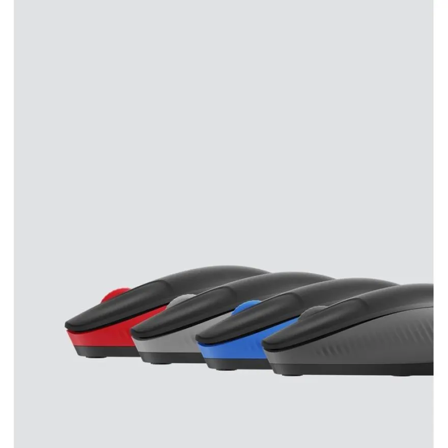 Logitech M190 - souris sans fil - gris foncé