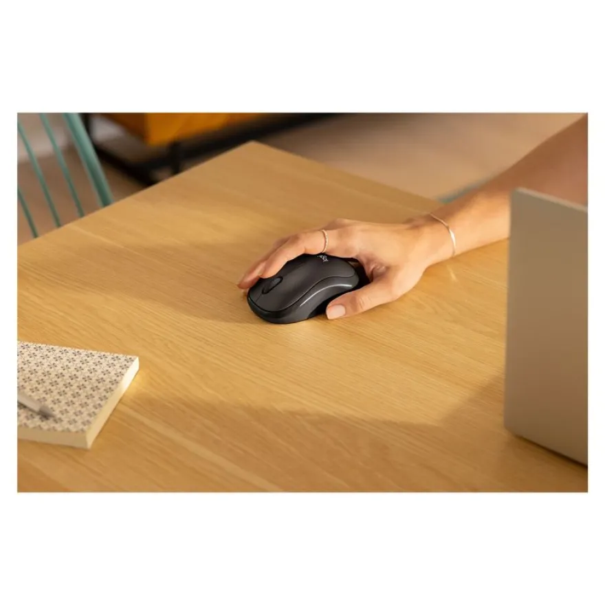 Logitech M240 Silent - Souris sans fil - graphite