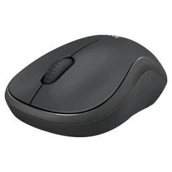 Logitech M240 Silent - Souris sans fil - graphite