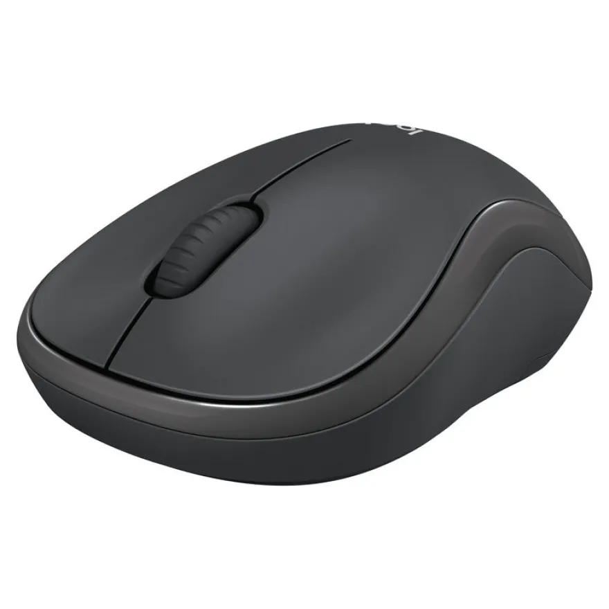 Logitech M240 Silent - Souris sans fil - graphite