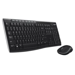 Logitech MK270 - ensemble clavier sans fil et souris sans fil - Azerty