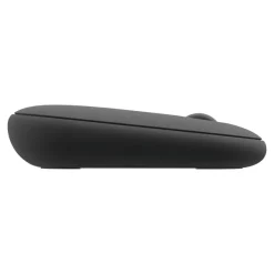 Logitech MK470 - Ensemble clavier et souris sans fil - ultra fin - Azerty - graphite