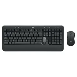 Logitech MK540 Advanced - Ensemble clavier et souris sans fil - Azerty Français